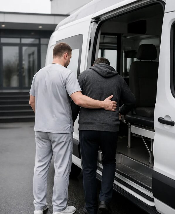 Организация медтранспортировки в Ставрополе от 5192 р. | Медзона