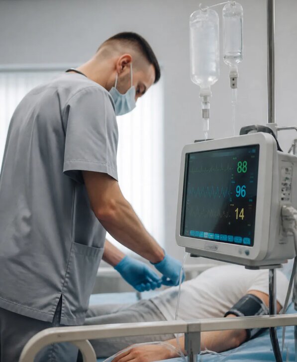Помощь при наркотической интоксикации в Ставрополе от 5192 р. | Медзона